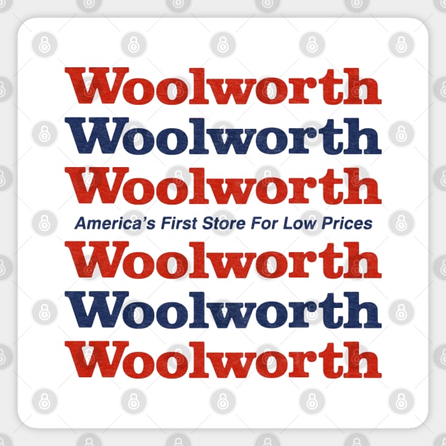 Woolworths Department Store Sticker by Turboglyde